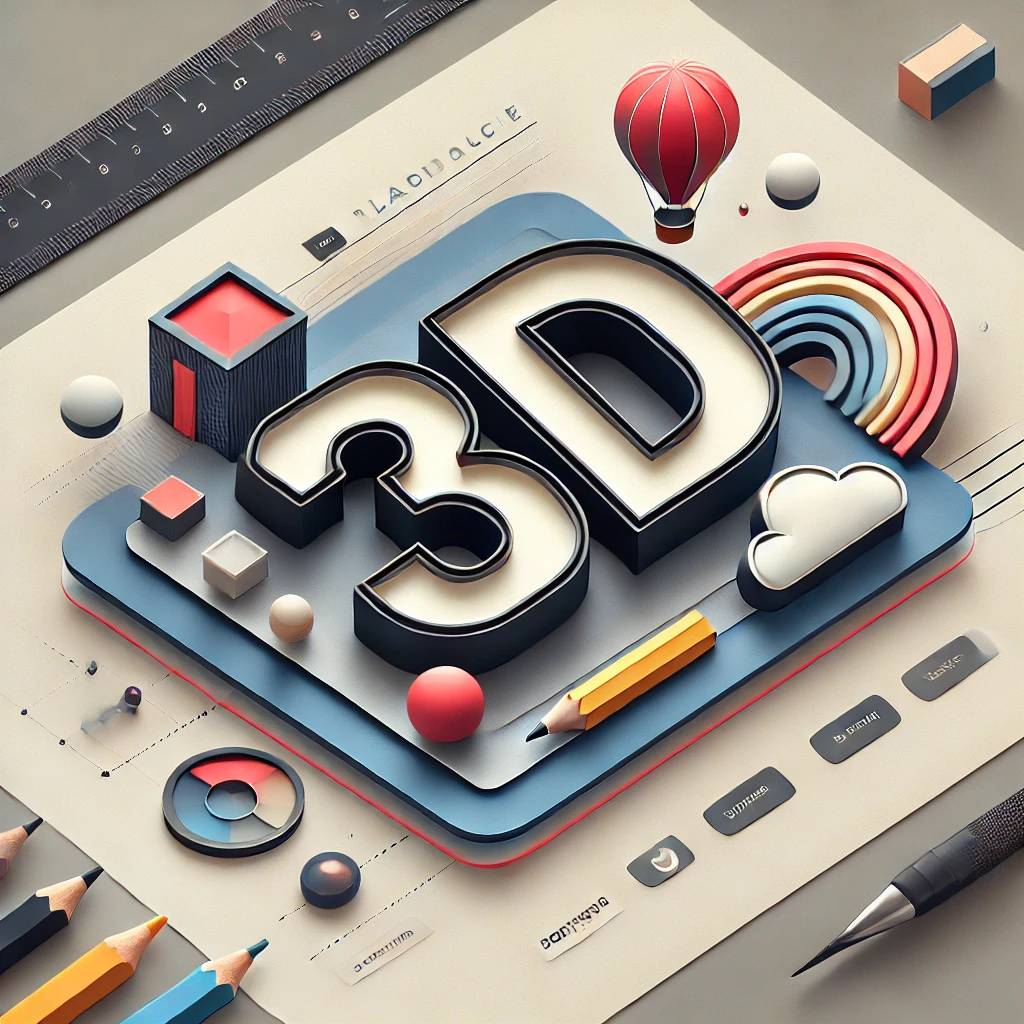 3d models and animation